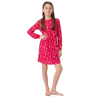 Dogs Nightgown 3-12y