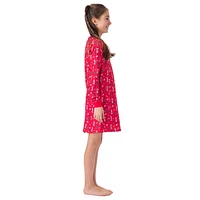 Dogs Nightgown 3-12y