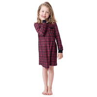 Plaid Nightgown 3-12y