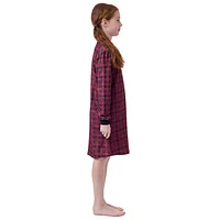 Plaid Nightgown 3-12y