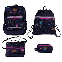 Space Cats Pencil Case