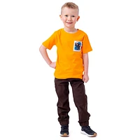 Light Pocket T-Shirt 2-12y