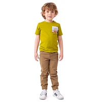 Nature Pocket T-Shirt 2-12y