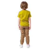 Nature Pocket T-Shirt 2-12y