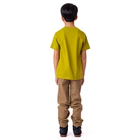 Nature Pocket T-Shirt 2-12y