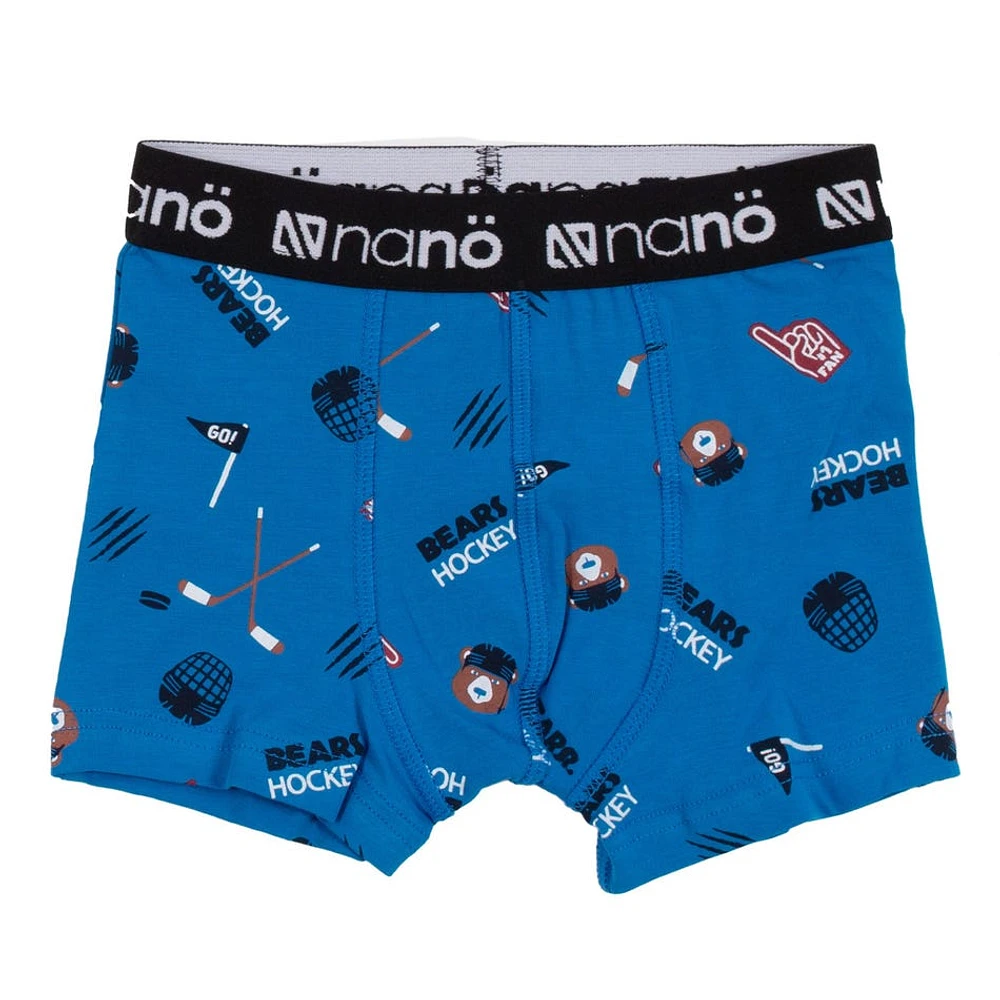 Monsters 2-Pack Boxers 2-12y