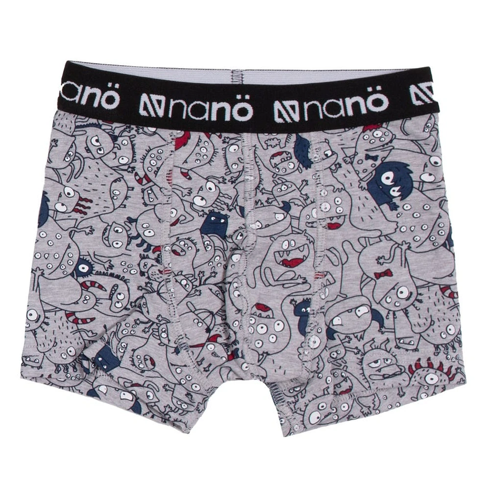 Monsters 2-Pack Boxers 2-12y