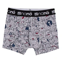 Monsters 2-Pack Boxers 2-12y