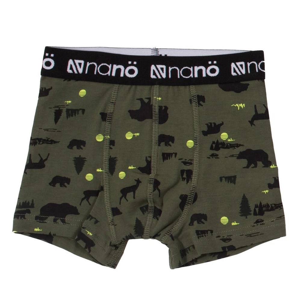 Nature 2-Pack Boxers 2-12y