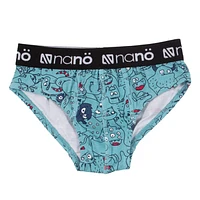 Monsters 2-Pack Undies 2-7y