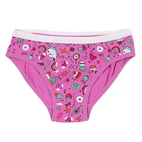 Unicorn 3-Pack Undies 2-12y