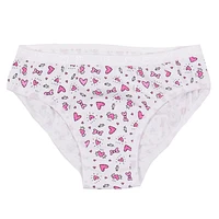 Unicorn 3-Pack Undies 2-12y