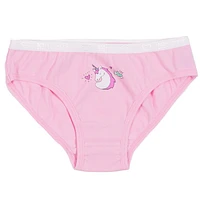 Unicorn 3-Pack Undies 2-12y