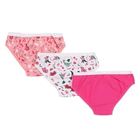 Dinos 3-Pack Undies 2-12y