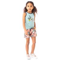 Live Green Tank Top 2-6y