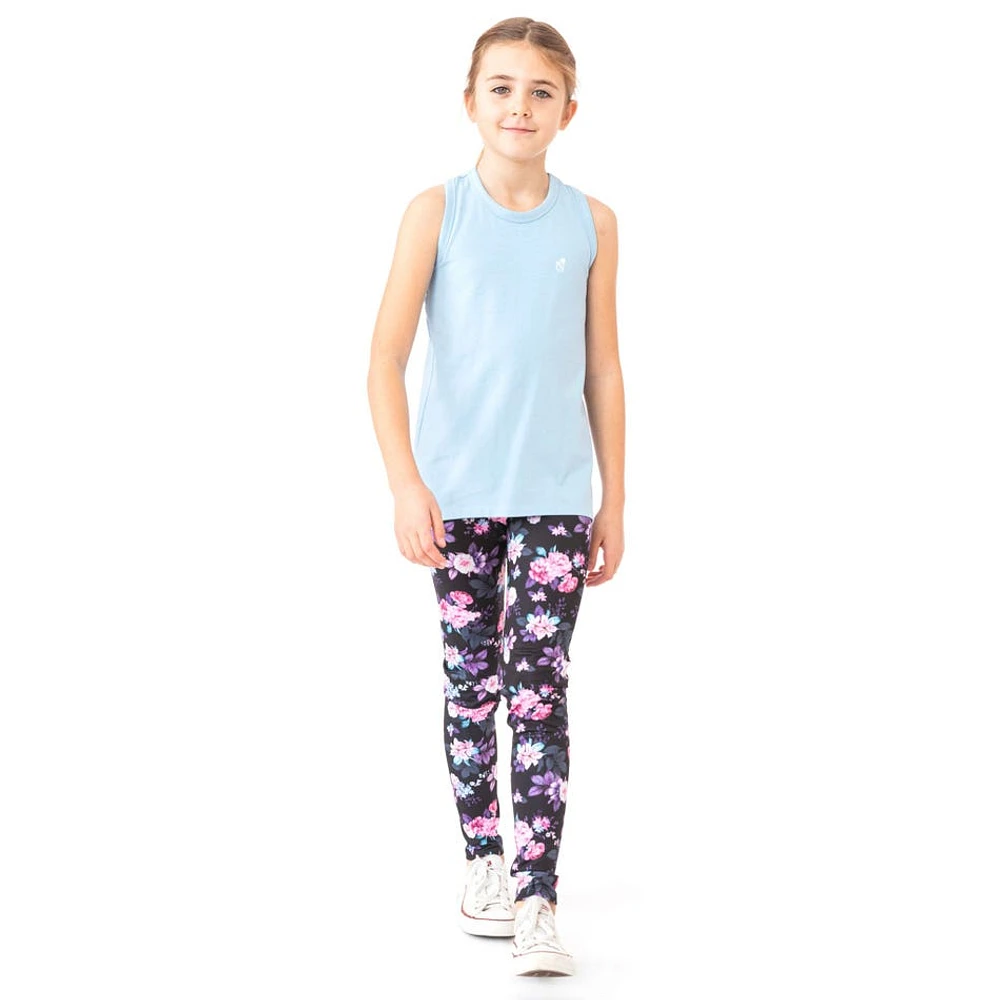 Legging Imprimé Détente 7-14ans