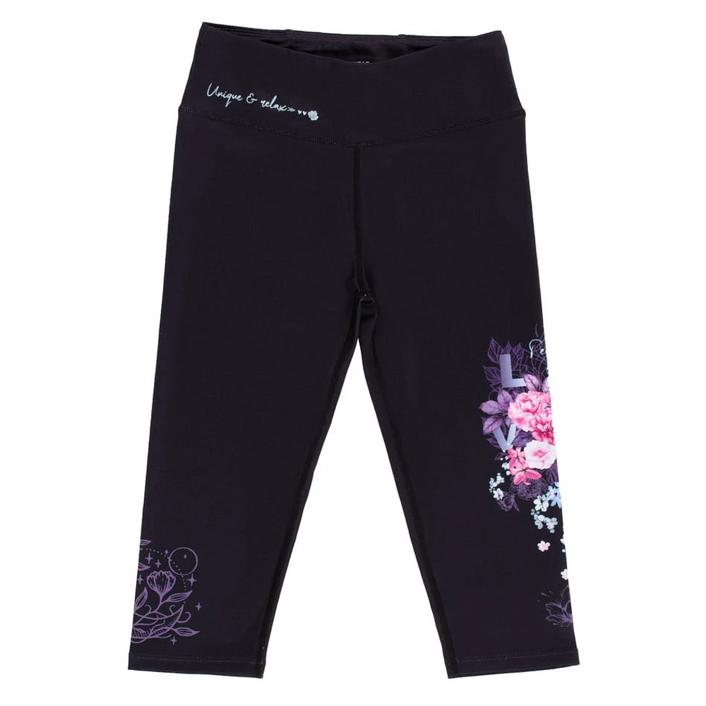 Legging 3/4 Détente 4-6ans