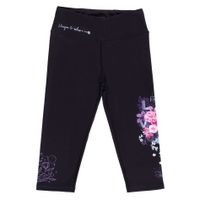 Lounge 3/4 Legging 4-6y