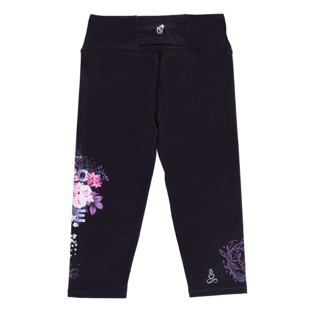 Lounge 3/4 Legging 4-6y