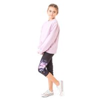 Lounge 3/4 Legging 4-6y