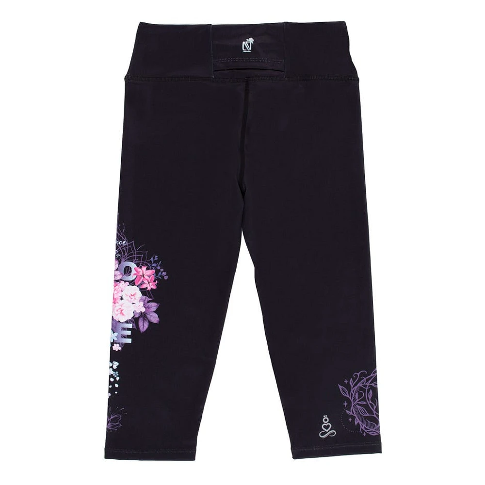 Legging 3/4 Détente 7-14ans