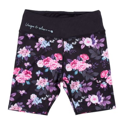 Lounge Biker Short 4-6y