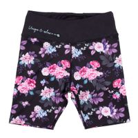 Lounge Biker Short 4-6y