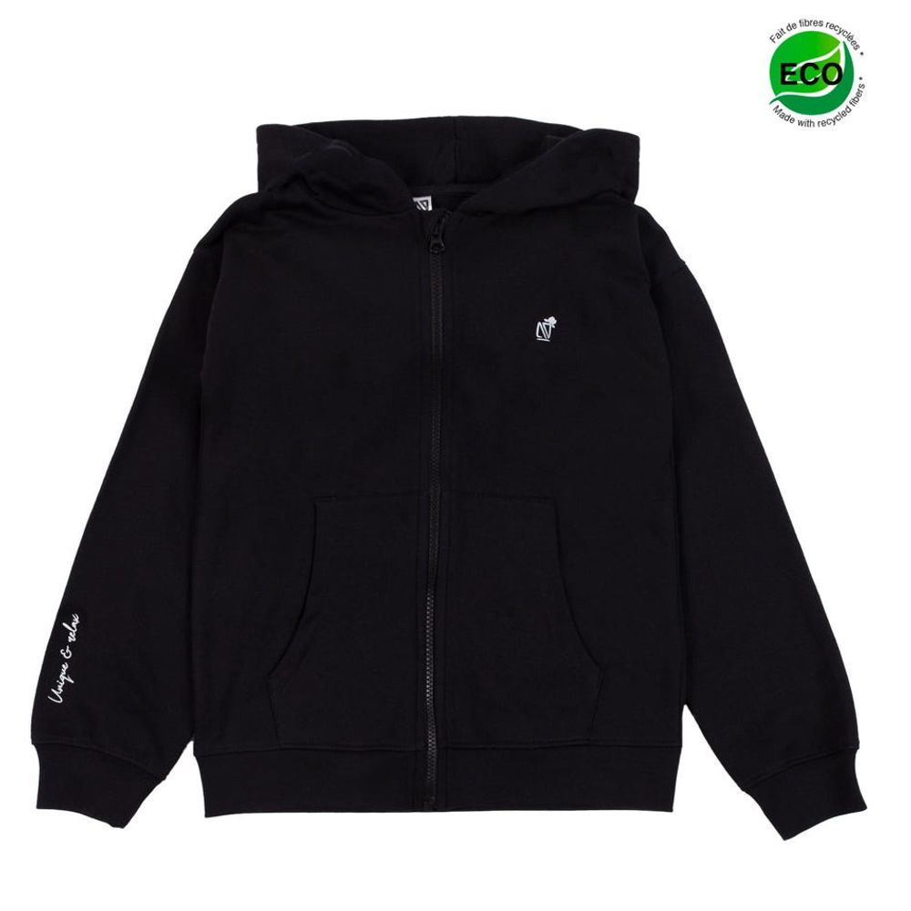 Lounge Zip Hoodie 4-7y