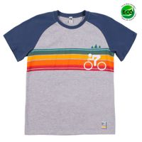 Lounge Raglan T-Shirt 4-6y