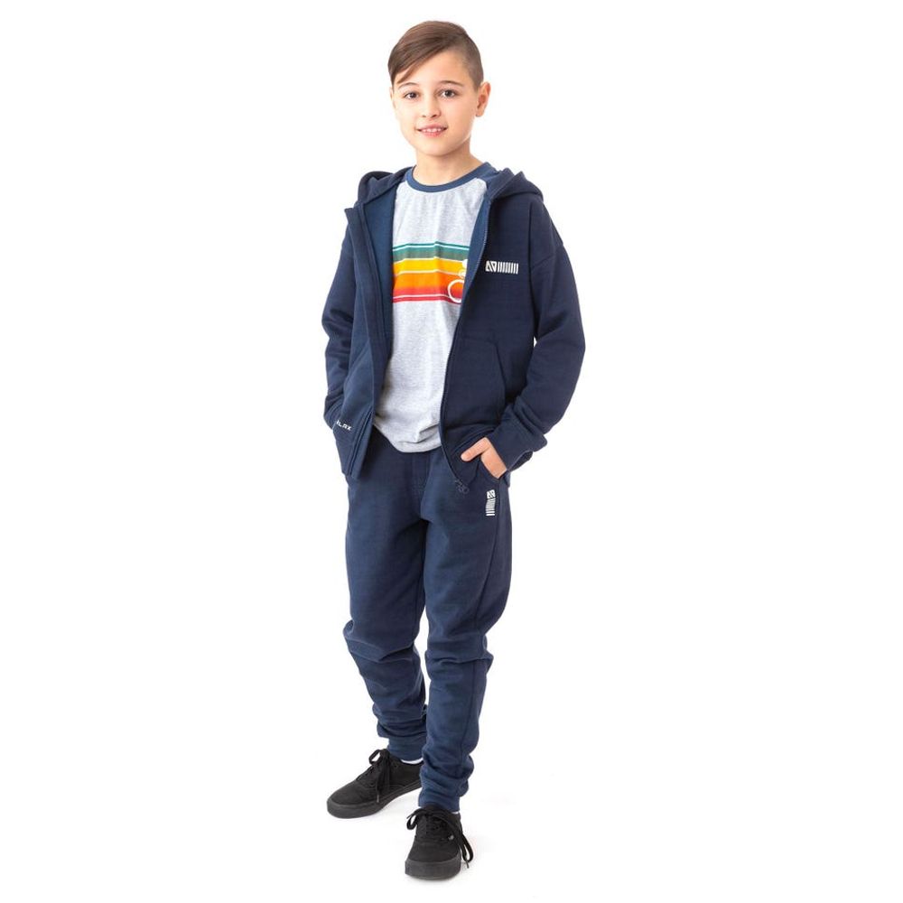 Lounge Raglan T-Shirt 7-14y