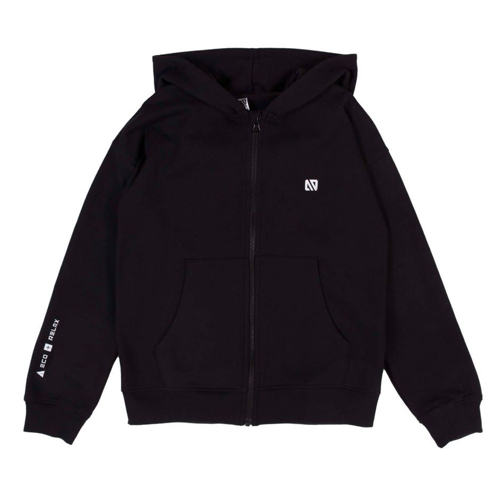 Lounge Zip Hoodie 8-14y