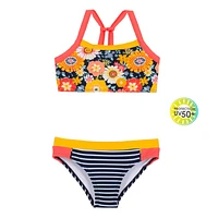 Gerbera UV Bikini 3-6y