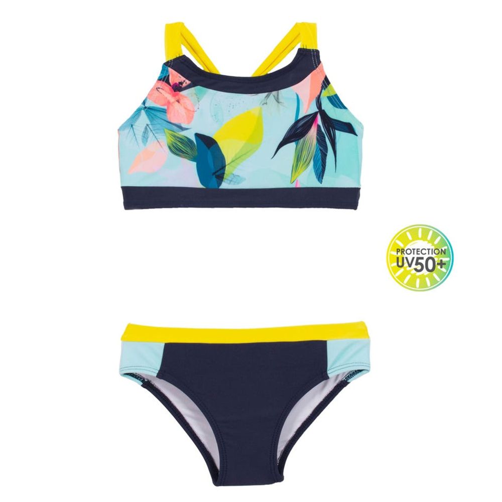 Orchid UV Bikini 4-6y