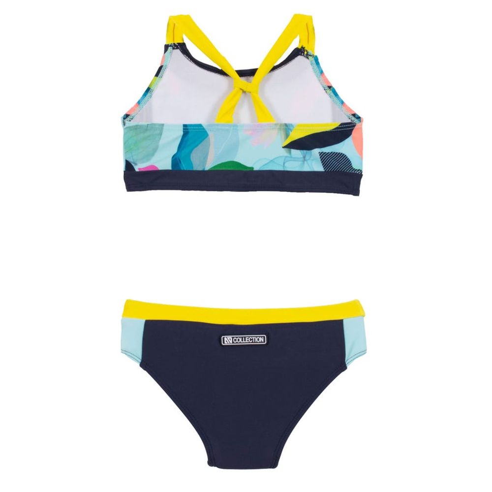 Orchid UV Bikini 4-6y