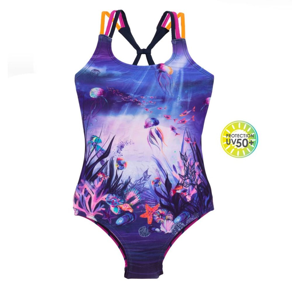 Anemone UV Swimsuit 2-6y