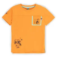 Travel Pocket T-Shirt 7-12y