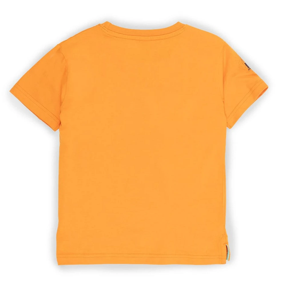 Travel Pocket T-Shirt 7-12y