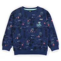 Travel Sweatshirt 2-6y