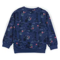 Travel Sweatshirt 2-6y