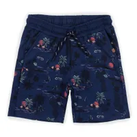 Travel Sweatshorts 2-6y