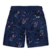 Travel Sweatshorts 2-6y