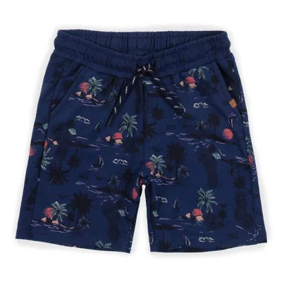 Travel Sweatshorts 7-12y