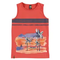 Travel Tank Top 7-12y