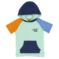 Travel Hooded T-Shirt 2-6y