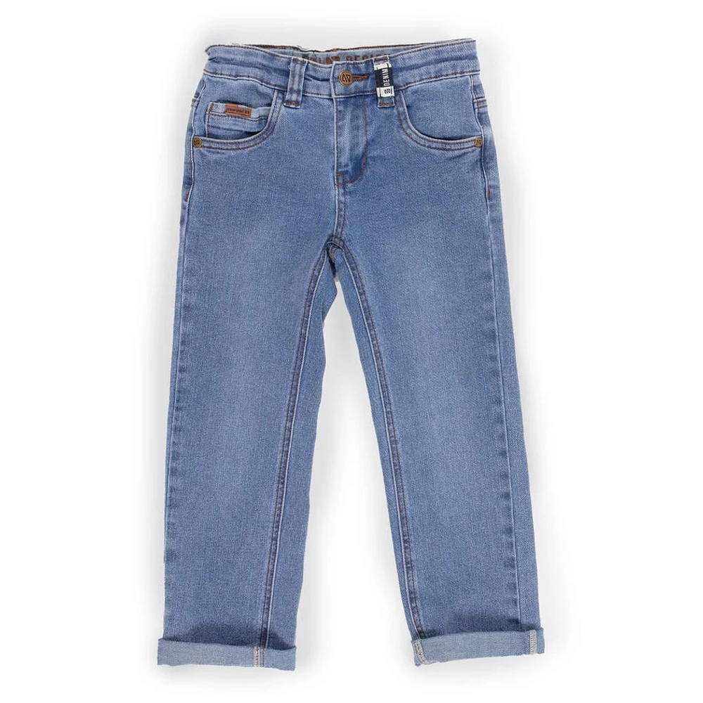 Jeans Bon Voyage 7-12ans