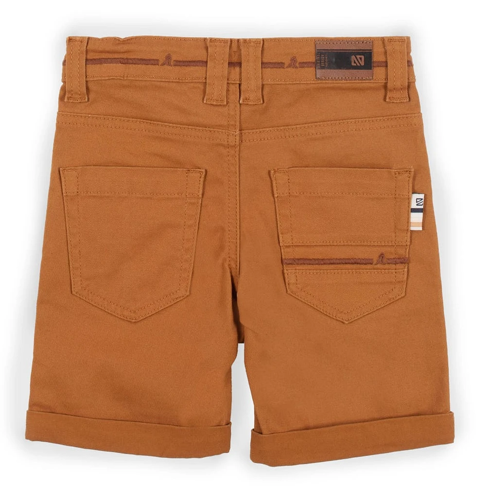 Travel Twill Shorts 2-6y