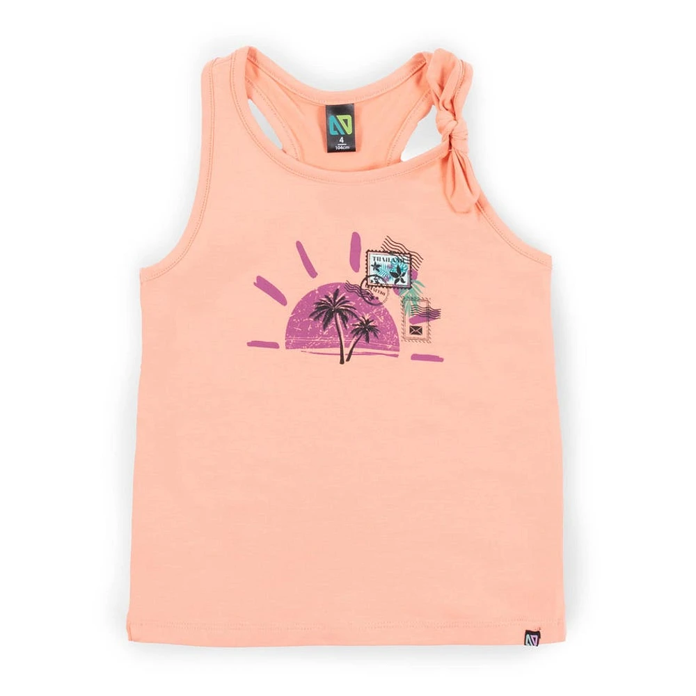 Camisole Voyage 2-6ans