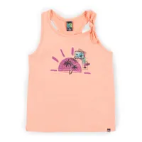 Let's Travel Tank Top 2-6y