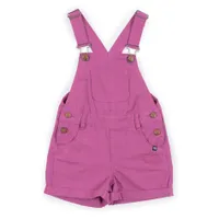 Let's Travel Shortalls 2-6y