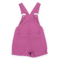 Let's Travel Shortalls 2-6y